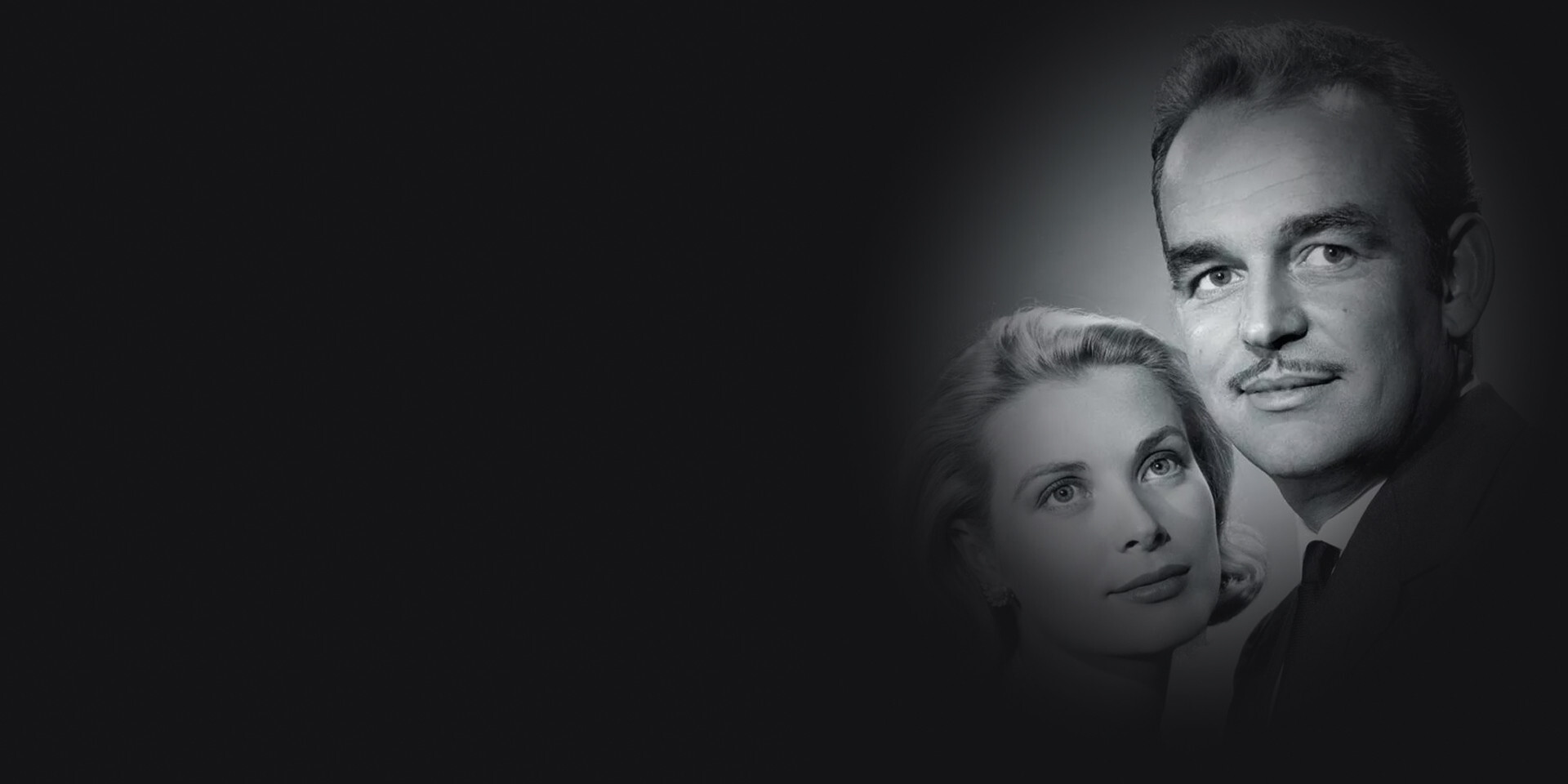 Grace Kelly and Prince Rainier III of Monaco