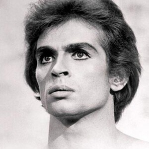 Rudolf Nureyev